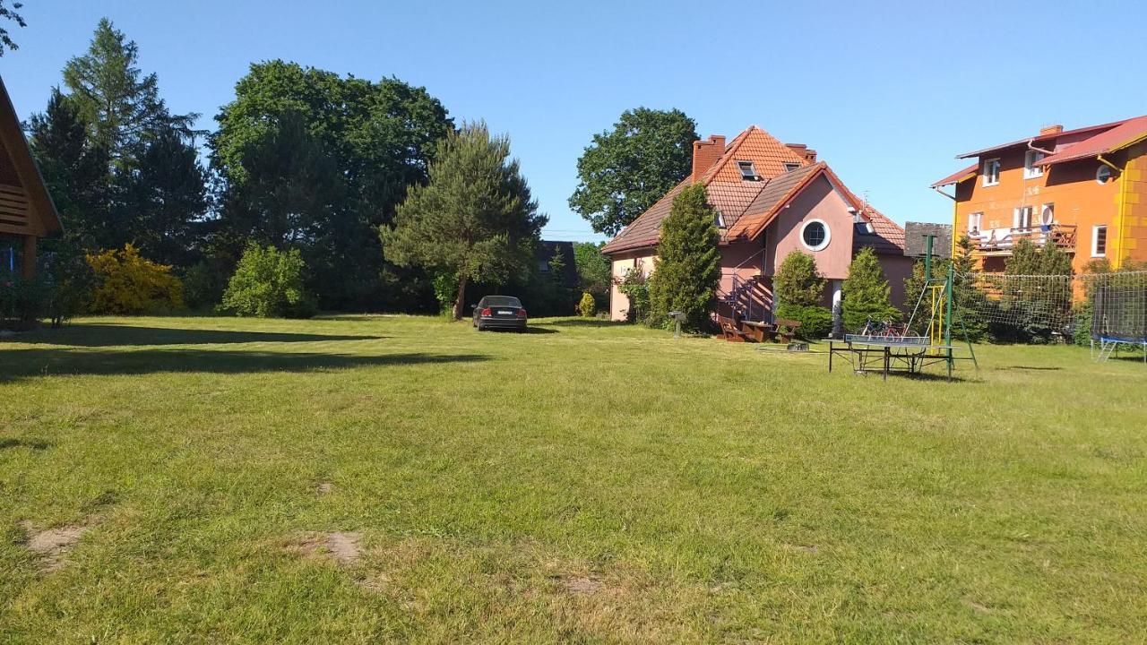U Krzysztofa Villa Kopalino Exterior photo